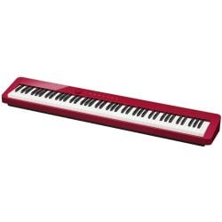بيانو رقمي 88 مفتاح Casio PX-S1000BK Privia من كاسيو - لون أحمر