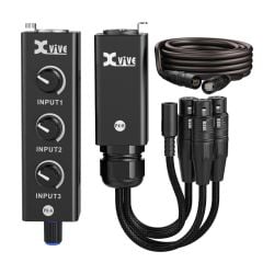Xvive PX System Personal in-Ear Monitor