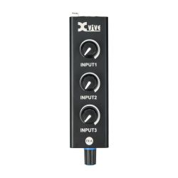Xvive Audio PX-A Mixer/Headphone Amplifier