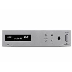 Audiolab Q-DAC Digital To Analogue Convertor - Black