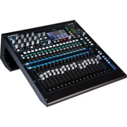 ميكسر Allen & Heath Qu-16C الرقمي القابل للتثبيت