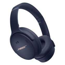 Bose QuietComfort 45 Noise Cancelling Wireless Headphones - Midnight Blue (QC45)