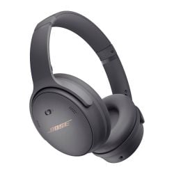 Bose QuietComfort 45 Noise Cancelling Smart Wireless Headphones - Eclipse Grey (QC45)