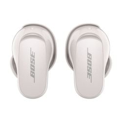 Bose QuietComfort II Wireless Earbuds – Soapstone