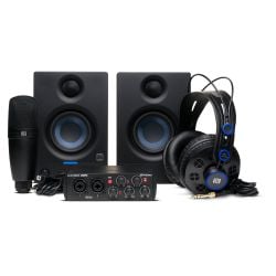 حزمة PreSonus AudioBox 96k المتكاملة
