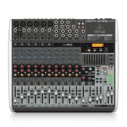 Behringer Xenyx QX1832USB Mixer