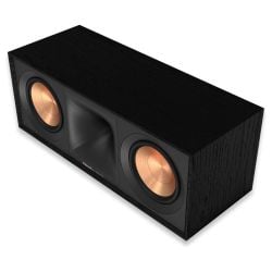 Klipsch R-50C Center Channel Speaker - Black 