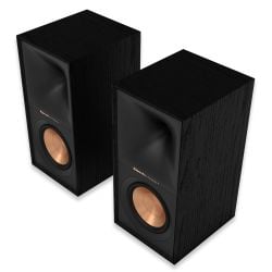 Klipsch R-50M Bookshelf Speakers - Black