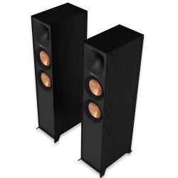 Klipsch R-600F Floor Standing Speaker - Black