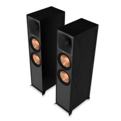 Klipsch R-800F Floor Standing Speaker - Black 