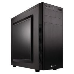 كيس كومبيوتر للألعاب Corsair Carbide Series 100R Mid-Tower Case من كروسير