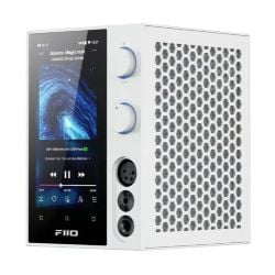 FiiO R7 Desktop Headphone Amplifier - White