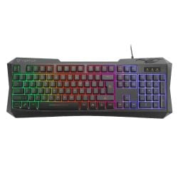 Vertux Radiance Wired Gaming Keyboard