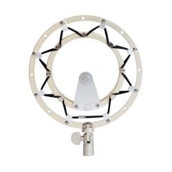 منصة تثبيت ميكروفونات Blue Microphone Radius II فئة Shockmount من بلو ميكروفون