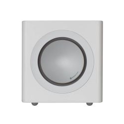 Monitor Audio Radius 380 Subwoofer - White 