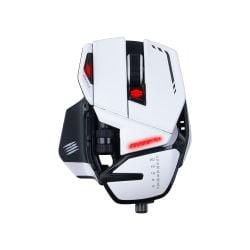Mad Catz R.A.T 6 Plus Gaming Mouse - Black