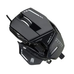 Mad Catz R.A.T 8 Plus Gaming Mouse - Black 