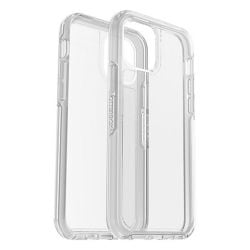 Otterbox iPhone 12 and iPhone 12 Pro Symmetry Series Clear Case - Clear 