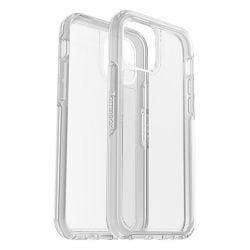 كفر Otterbox Symmetry Series الشفاف لايفون 12 وايفون 12 برو من اوتربوكس - شفاف