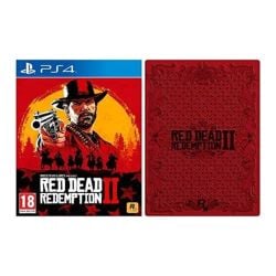 Red Dead Redemption 2 (PS4)