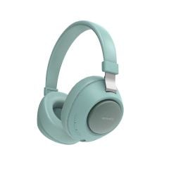 Porodo Soundtec Deep Sound Wireless Over-Ear Headphone - Green
