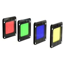Lume Cube RGBY Color Pack for Light-House Lume Cube Housing