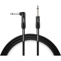 Warm Audio Pro Series Right-End to Straight-End Instrument Cable 3m