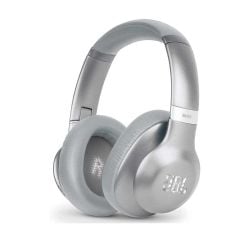 JBL T750 Over-Ear Noise-Cancelling Wireless Headphone - White