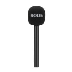 محول ميكروفون محمول باليد Rode Interview GO  لجهاز الإرسال Wireless GO من رود