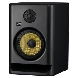 KRK ROKIT 7 G5 Studio Monitor - Black
