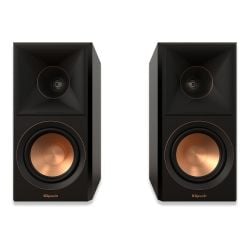 Klipsch RP-500M II Bookshelf Speakers - Black