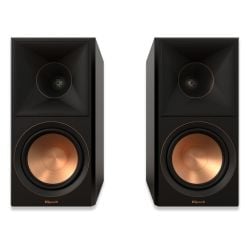 Klipsch RP-600M II Bookshelf Speakers - Black