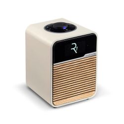 Ruark Audio R1 MK4 FM Radio - Light Cream