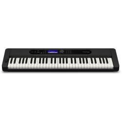 Casio CT-S400 with ADE95100 LE power Adapter