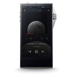 مشغل الصوت المحمول Astell & Kern SA700 بسعة 128 جيجابايت من استل اند كارن - ستانلس ستيل