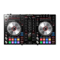 مشغل دي جي بايونيير بقناتين إصدار Pioneer DJ DDJ-SR2 Portable 2-Channel 