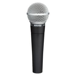 Shure SM58 LCE  Legendary Vocal Microphone