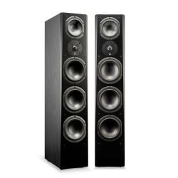 SVS Prime Pinnacle Floorstanding Audiophile Home Theatre Speaker - Black