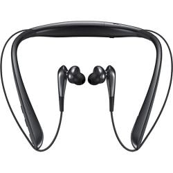 Samsung Level U Bluetooth Headset  - Black