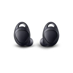 Samsung Gear IconX (2018 Edition) Bluetooth Cord-free Fitness Earbuds, w On-board 4Gb MP3 Playe - Black 