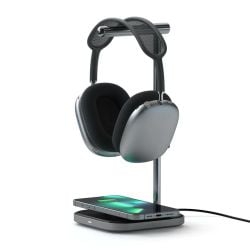 Satechi 2-in-1 Headphone Stand