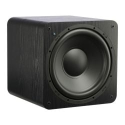 SVS SB-1000 Sealed Cabinet 300W Subwoofer - Black Ash 