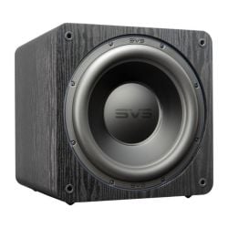 SVS SB-3000 13-inch Driver 800W Subwoofer - Black Ash