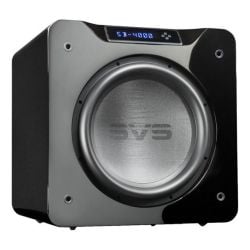 SVS SB-4000 13.5-inch Driver 1200W Subwoofer - Gloss Black