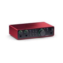 Focusrit Scarlett 2i2 4th Gen Audio Interface