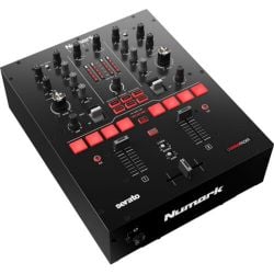 ميكسر Numark Scratch لبرنامج Serato DJ Pro