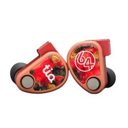64 Audio  U18t  18 Drivers Flagship In Ear Headphones