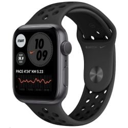 Apple Watch SE (GPS, 44mm) MKQ83 space gray Nike Edition