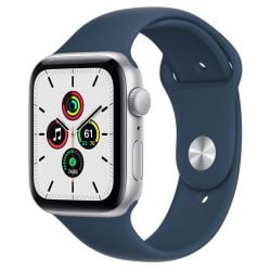 Apple Watch SE (GPS, 44mm) MKQ43 Silver