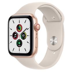 Apple Watch SE (GPS, 44mm) MKQ53 Gold